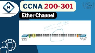 Free CCNA (NEW) | Ether Channel | Video 50 | CCNA 200-301 Complete Course