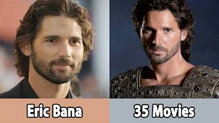 Eric Bana all movies list Eric Bana movies list from 1997-2026 Tom STAR