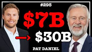Pat Daniel Former Enbridge CEO - 7B to 30B 11 Years Building Enbridge