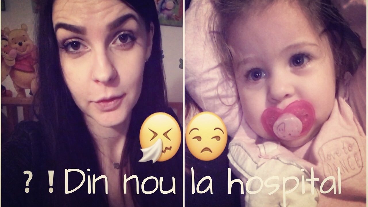 A doua aniversare | Din nou la spital?!