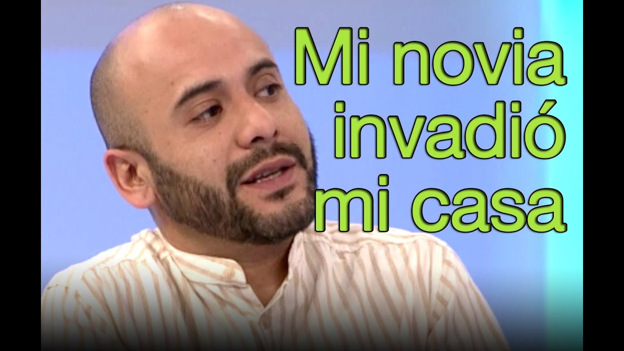 Invité a mi novia una noche y ahora no sé como sacarla de mi casa - Cosas de la vida