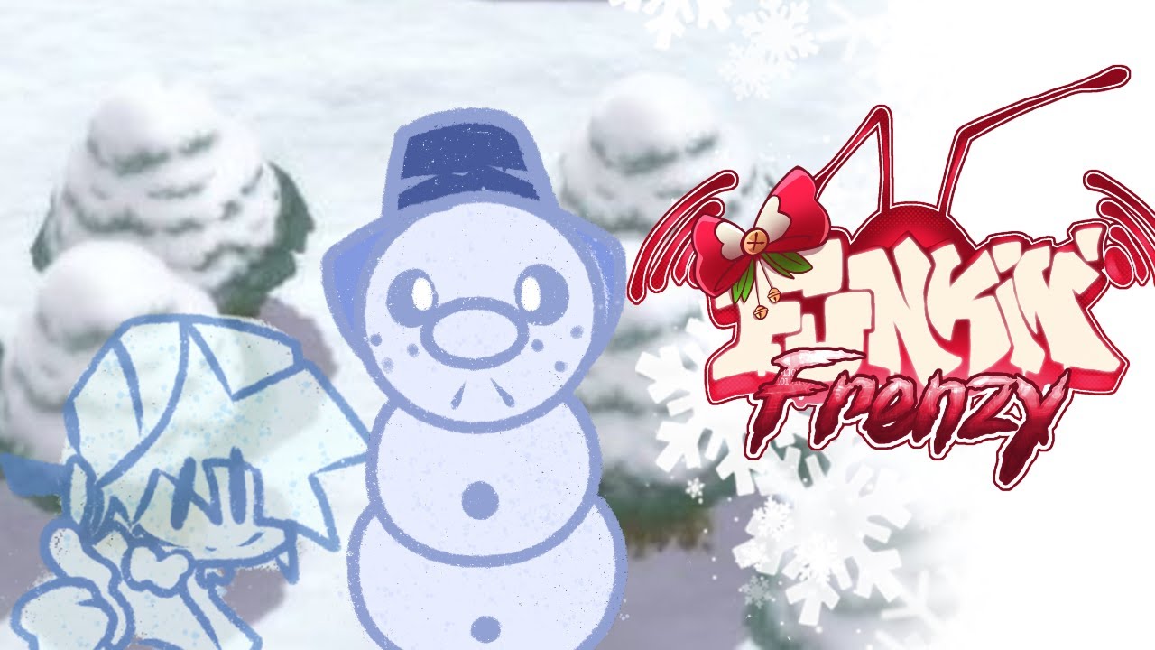 Vs Oshawott X Funkin Frenzy Announcement