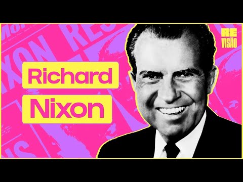 RICHARD NIXON e o Escândalo de Watergate!