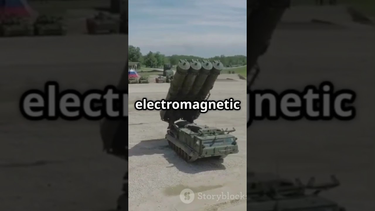 Electromagenetic Pulse Weapons