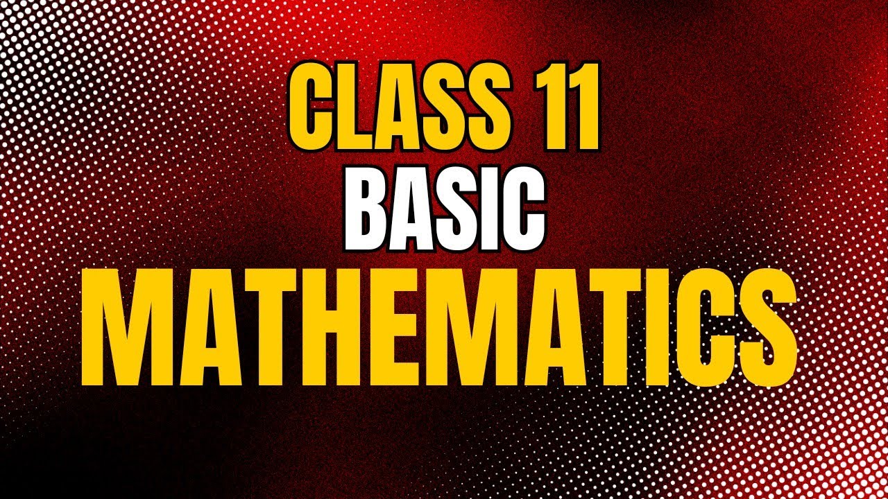 Basic Mathematics | Physics | Class 11 | NEET ug 2025 | Quick Revision | Handwritten Notes