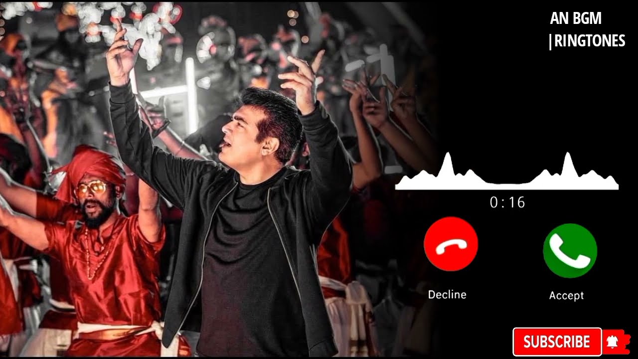 Valimai - Vera Maari Song Background Music Ringtone | Download Link🔗👇 |AN Bgm Ringtones