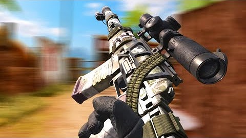 i can quickscope literally with anything pt. 4