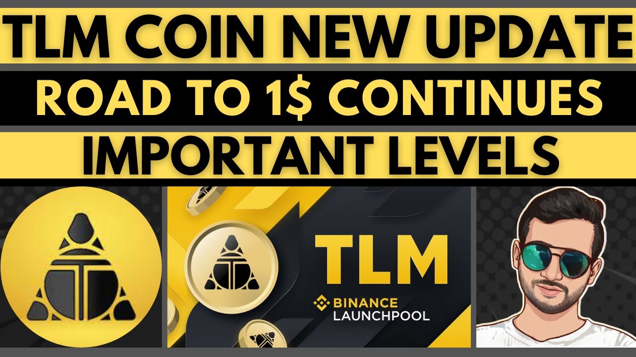 TLM Price Prediction 2021 | TLM Can Go To 0.27$ | Alien World Price Prediction 
