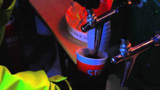 Perfect Sunday Meets Schneebeben Warth 14012012