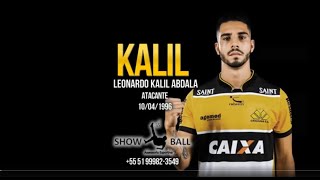 Kalil - Criciúma 2018