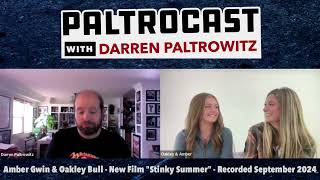 Amber Gwin & Oakley Bull On The New Film Stinky Summer, Maryland, Future Projects & More