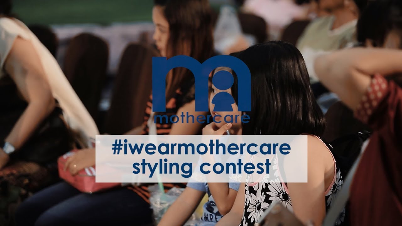Styling Contest Mothercare Styling Contest - Surabaya - YouTube