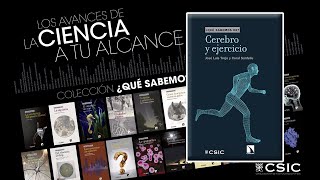 Cerebro y ejercicio - José Luis Trejo - Colección ¿Qué sabemos de? (CSIC-Catarata)