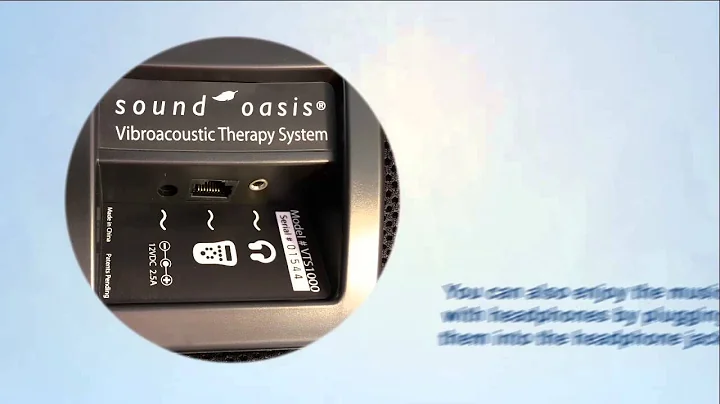 Vibro-Acoustic Mat