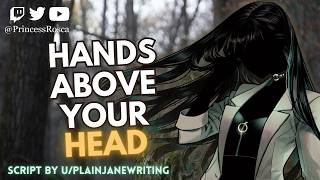 [NO AI] [F4A] Turning to a Telepathic Villain for Help [Fantasy] [Touch Starved] [Enemies to Lovers]