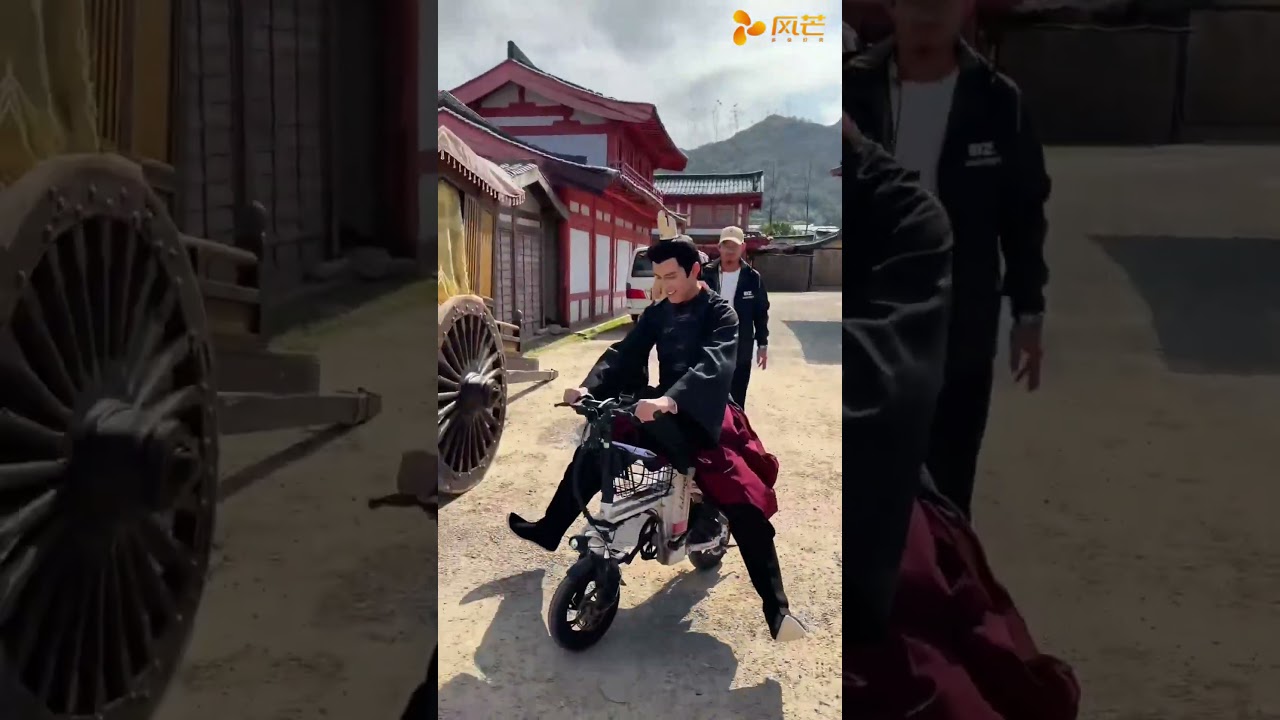 傅归渡，你在干嘛呢