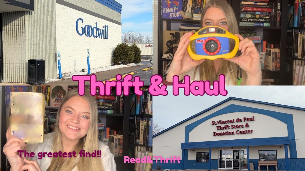 I FINALLY FOUND IT!! | THRIFTING FOR RESALE | HAUL 