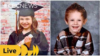 LIVE: RCMP scaling back after 6 days of searching for 2 missing kids in N.S.