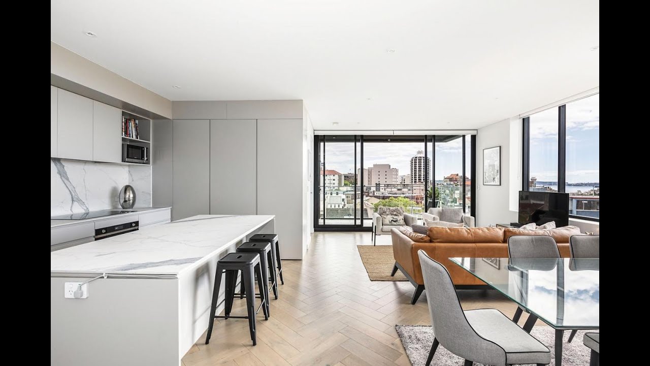 Sydney Sotheby's - 702/37 Bayswater Road, Potts Point