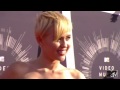 Знаменитости блеснули на ковровой дорожке премии MTV (новости) http://9kommentariev.ru/