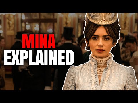 Mina Explained: Why Dracula Cannot Let Her Go