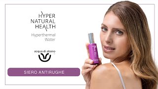 Siero Antirughe Thermalis: Segreto Lifting con Veleno di Vipera Templare