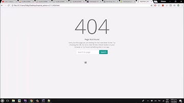 Arquitectura de software MVC con PHP Parte (2/7) Template - U.A.G.R.M.