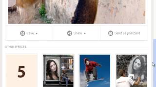 Como fazer Montagens no FhotoFunia screenshot 4