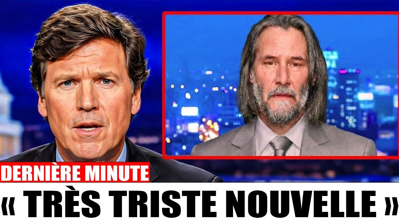 À 61 Ans, La Tragédie De Keanu Reeves Est Au Delà Du Déchirant