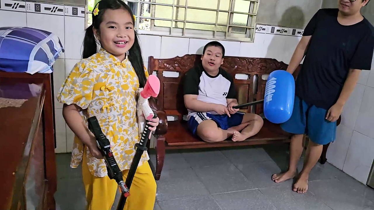 🧋🥛🍼 Muội đi mua sữa tươi trân châu đường đen 🤤💞 Xí Mụi Food 1017