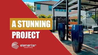 ELEMENTAR OUTDOOR | A Stunning Project