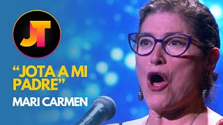 “JOTA A MI PADRE” - MARI CARMEN | GALA 3 | JOTALENT 2024