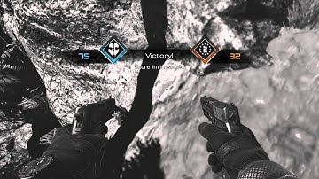 Trickshot on Cod ghost on bots