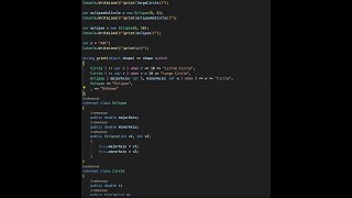 c# switch expression in 6 min