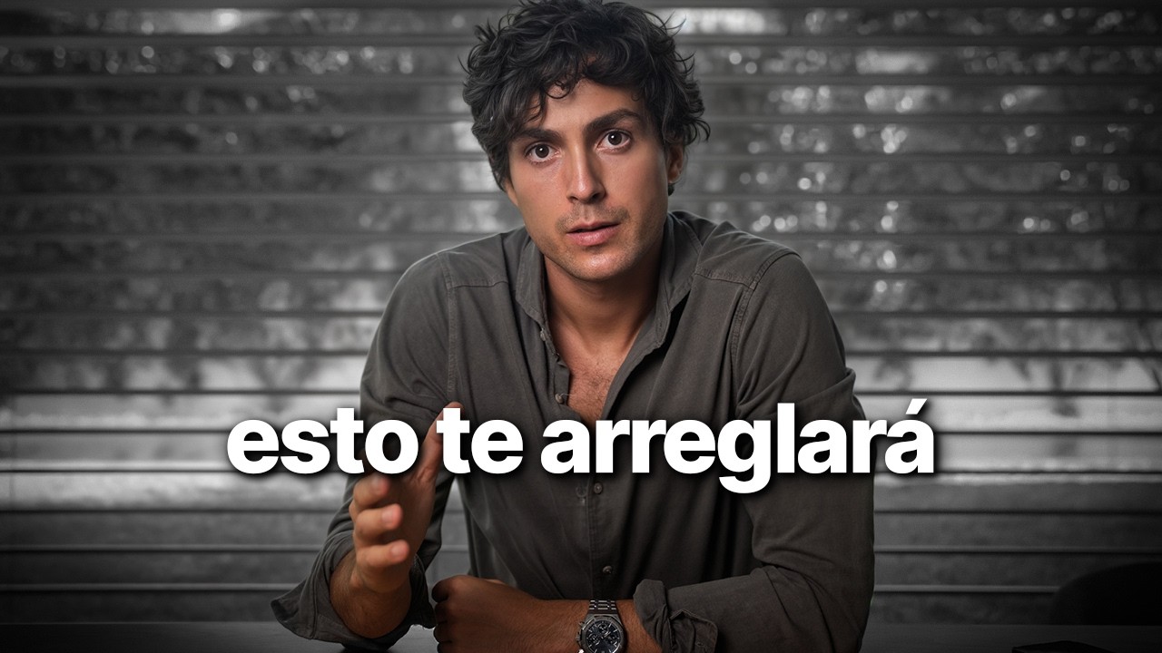 Si Eres Ambicioso Pero Poco Disciplinado, Por Favor Mira Este Video...