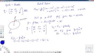 Multiaxial Cyclic Plasticity-2-Radial Return to the Yield Surface