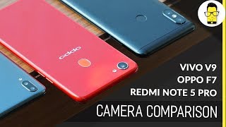 OPPO F7 vs Vivo V9 vs Redmi Note 5 Pro camera comparison: the results will not shock you screenshot 5