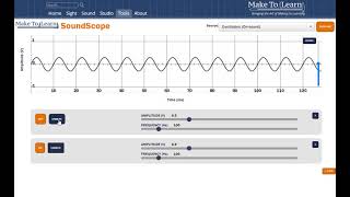 Module 4a: Synthesizing Sound