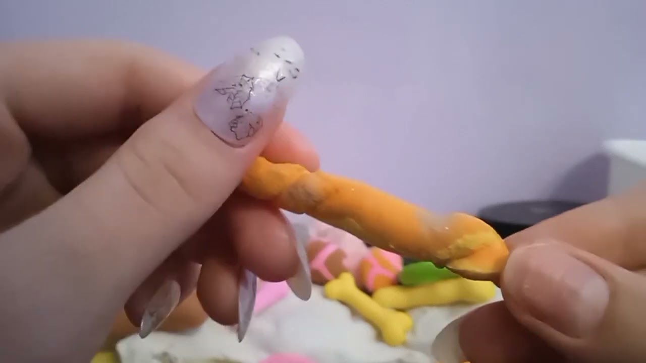 Распаковка посылки на 1000 подписчиков (уже 1100💓)