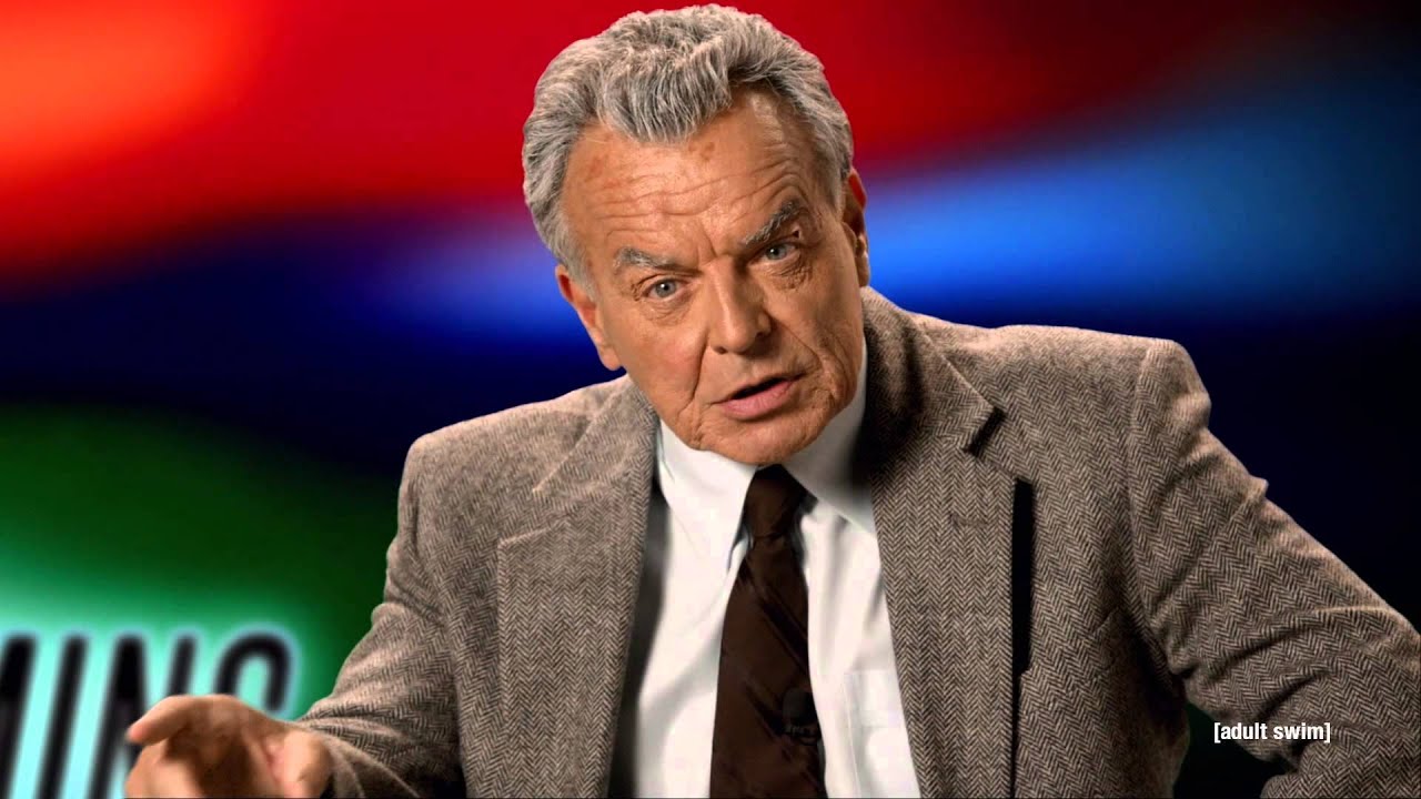 On Being Cool | Skip Reming | Newsreaders | Adult Swim