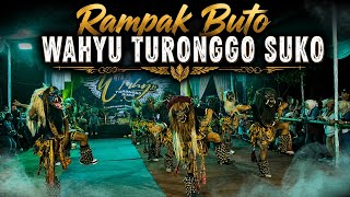 RAMPAK BUTO GEDRUK WTS WAHYU TURONGGO SUKO LIVE KIDANGAN PAKKIS