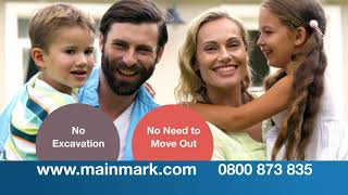 NZ Mainmark 2019 TV Commercial (30s) - Teretek Resin for Homes (Male)