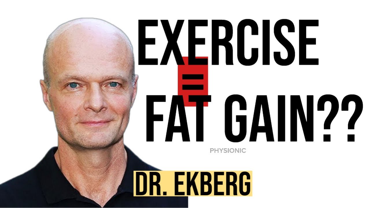 SL Dr. Ekberg on Losing Body Fat Naturally YouTube