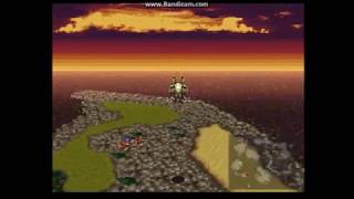 Final Fantasy VI - Storm Dragon & Earth Dragon Boss Battles Part 39