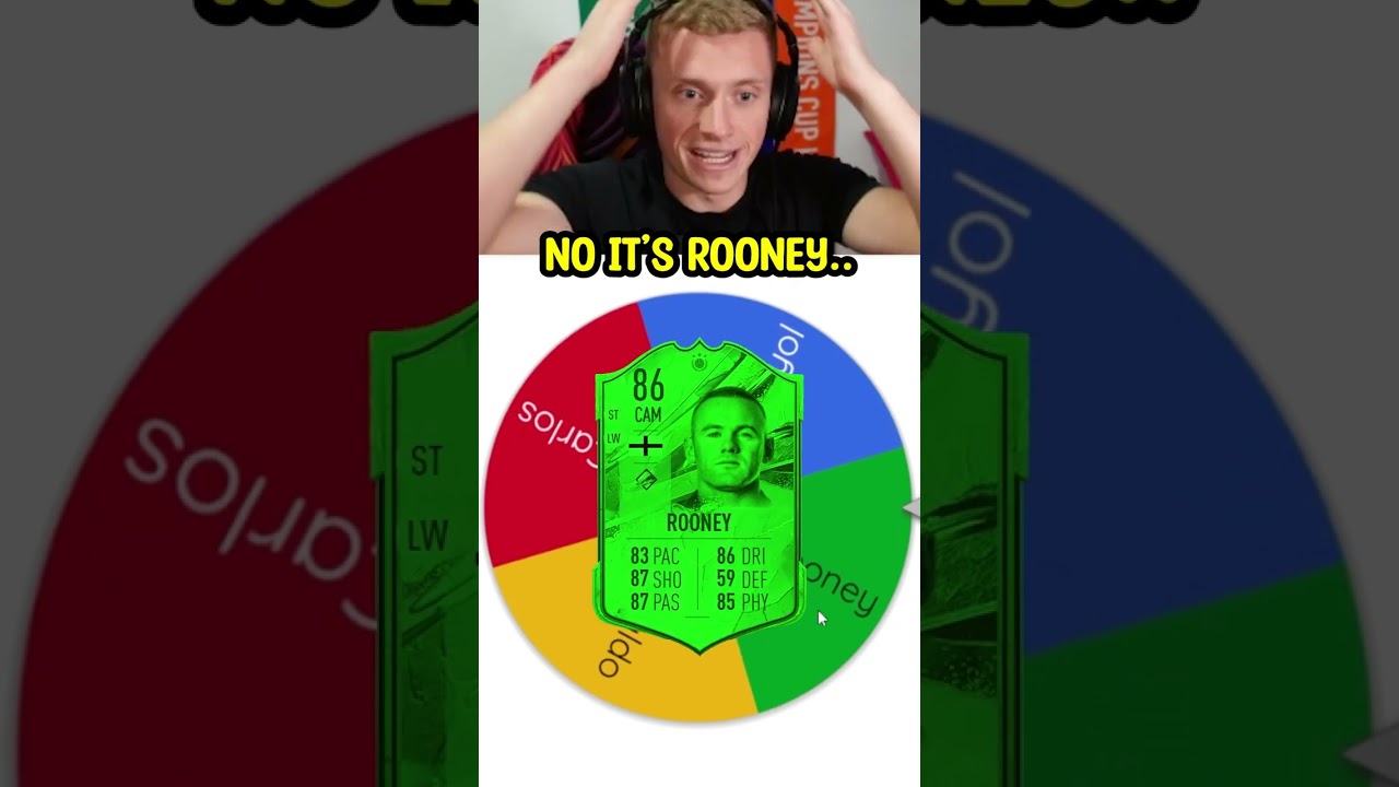 I DISCARDED ONE OF MY ICONS..