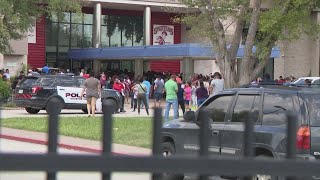 Reports of weapon at Sharpstown International School were a hoax, Houston police say