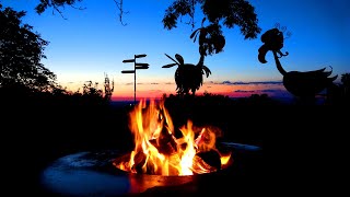 A Summer Evening In Roche Dor