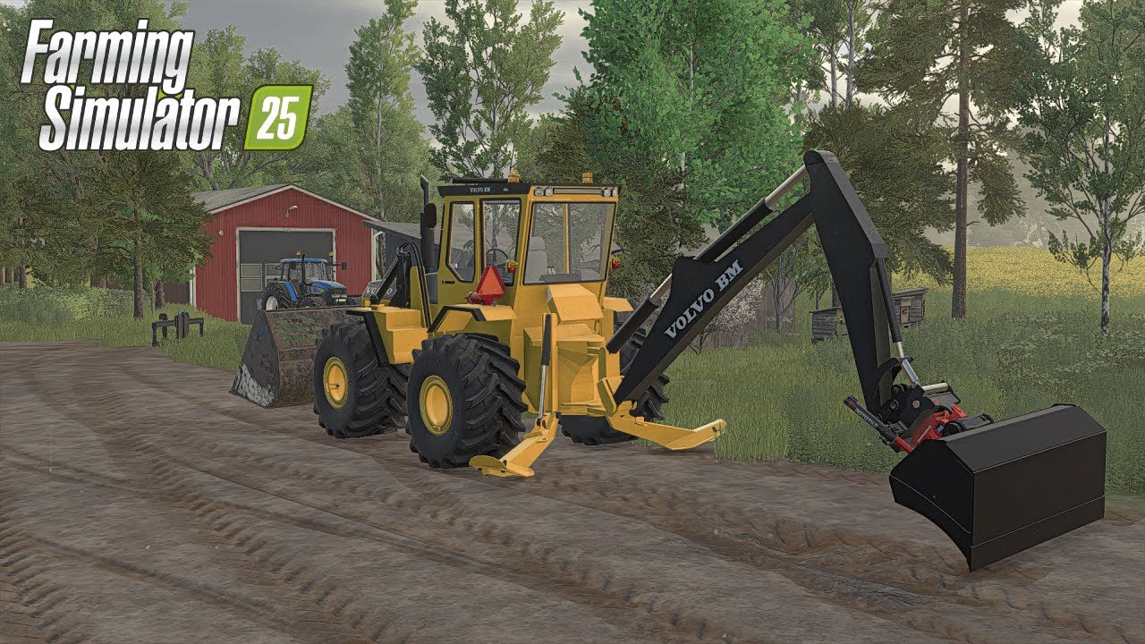 BÖRJAR MED FÖRSTA SKÖRDEN | Cybuchowo | EP22