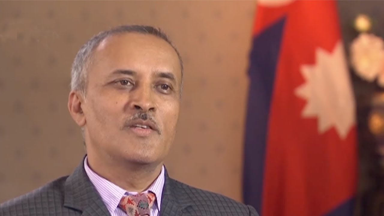 PM's visit to China will focus on building trust on the highest level: Nepali ambassador