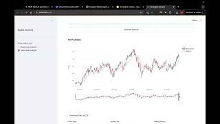 StockAgent Analyzer Demo screenshot 2